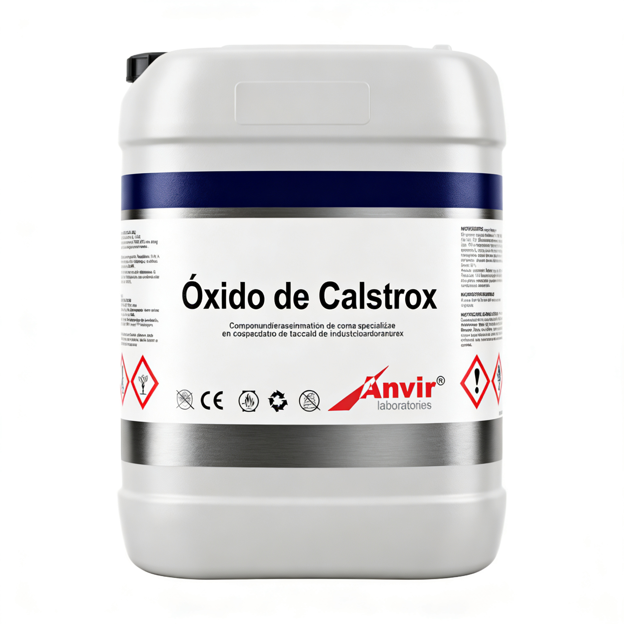 Óxido de Castrox